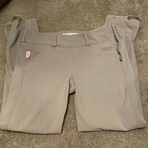 Tailored sportsman tan